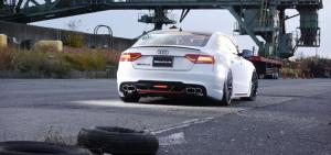 Audi A5 Sportback SportS-Line by Wald 2012 года 